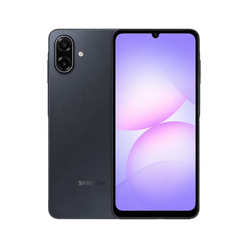 Samsung A07 PRETO 128GB