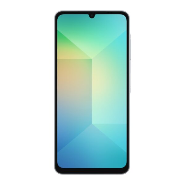 Samsung Galaxy A06 4G 128GB 4GB RAM Dual SIM Tela 6,7" Câmera 50MP Azul Claro