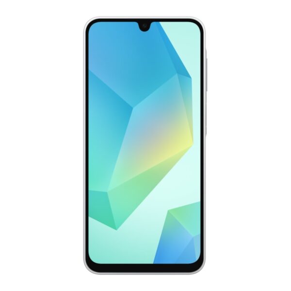 Samsung Galaxy A16 4G 128GB 4GB RAM Dual SIM Tela Super AMOLED 6,7" Câmera 50MP Cinza Claro