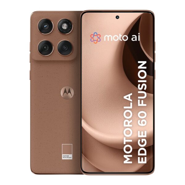 Motorola Edge 60 Fusion 5G 256GB 8GB RAM NFC Mocha Mousse