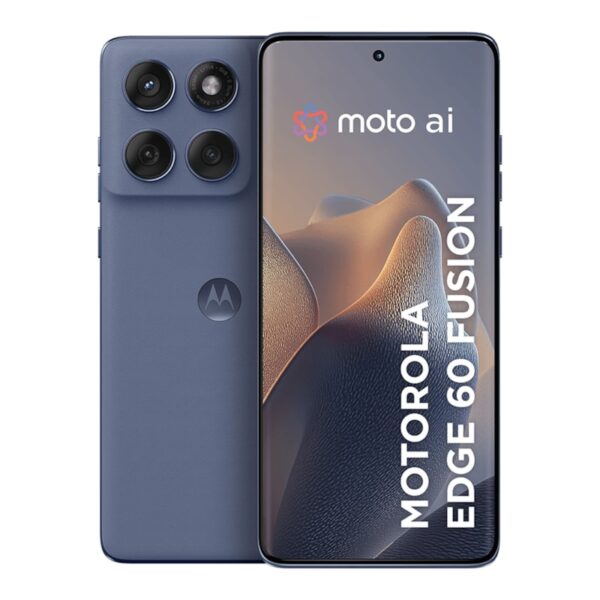 Motorola Edge 60 Fusion 5G 256GB 8GB RAM NFC Cinza