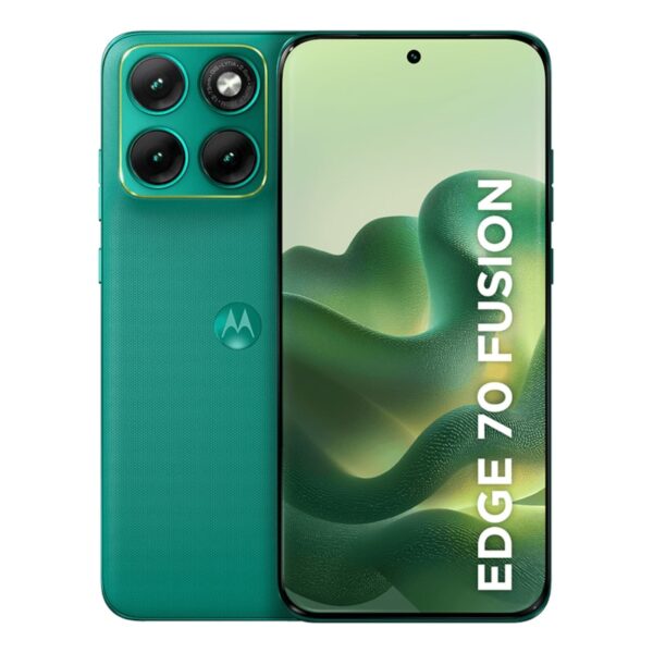 Motorola Edge 70 Fusion 5G 256GB 8GB RAM NFC Verde