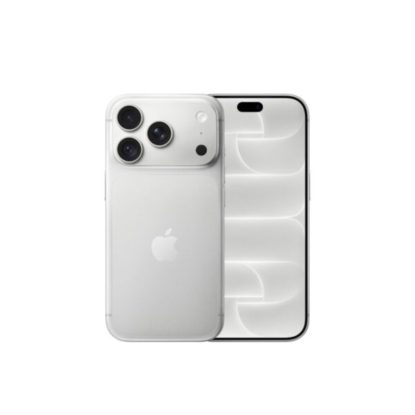 Apple iPhone 18 Pro 5G 512GB Prateado