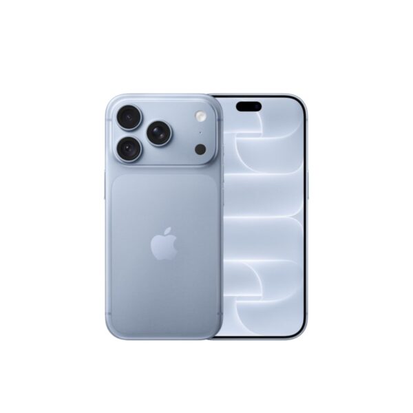 Apple iPhone 18 Pro 5G 1TB Glacial