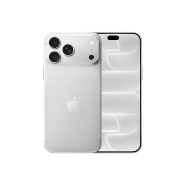 Apple iPhone 18 Pro Max 5G 256GB Prateado