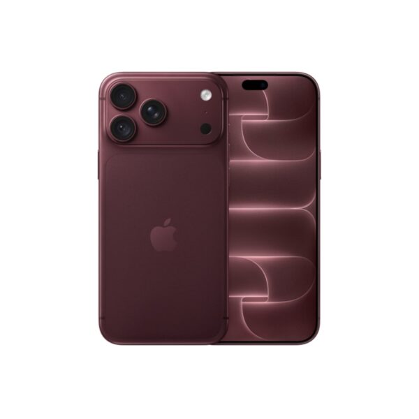 Apple iPhone 18 Pro Max 5G 1TB Bordô