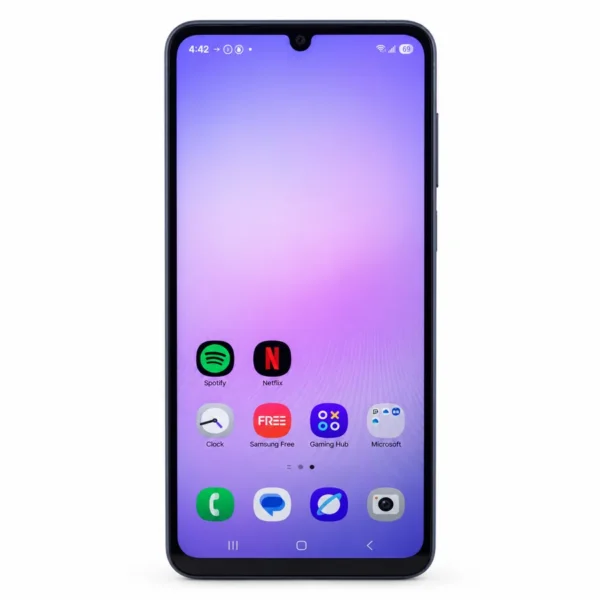 Samsung Galaxy A07 — adaptação de fotografia CC BY-SA 4.0