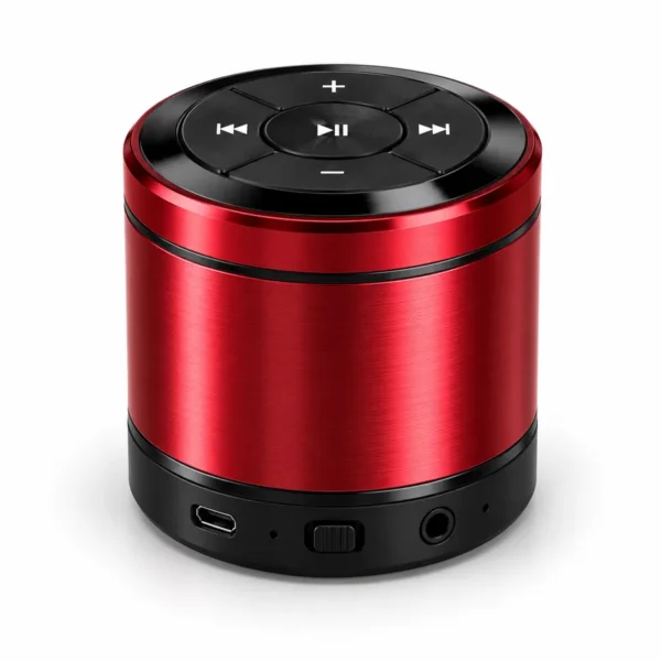 Caixa de som Bluetooth Lehmox LES-887 — imagem ilustrativa