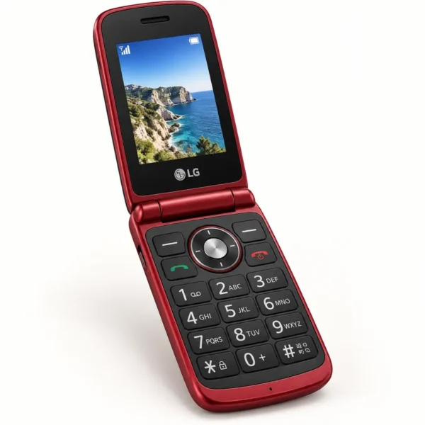 LG G360 — celular de flip — imagem ilustrativa